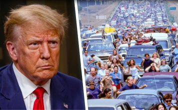 Trumpove riječi proročanstva