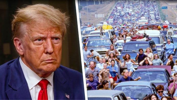 Trumpove riječi proročanstva