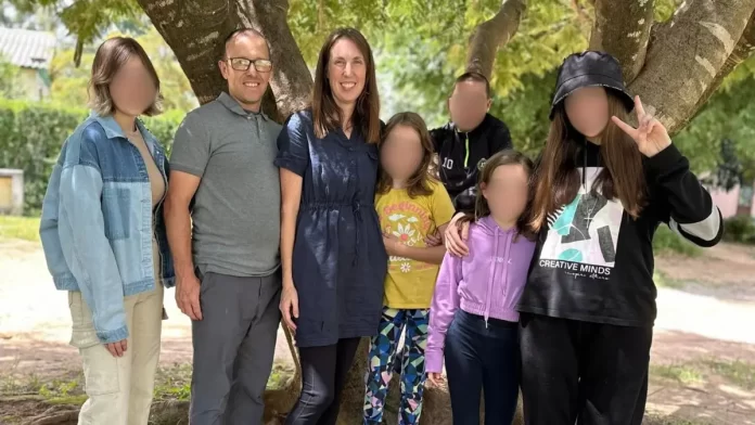 Žena optužena za ubojstvo muža misionara