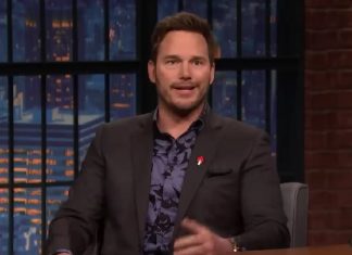 'Želim da moja djeca znaju da se njihov tata ne srami Isusa', kaže Chris Pratt