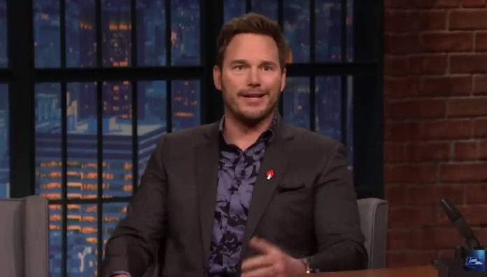 'Želim da moja djeca znaju da se njihov tata ne srami Isusa', kaže Chris Pratt