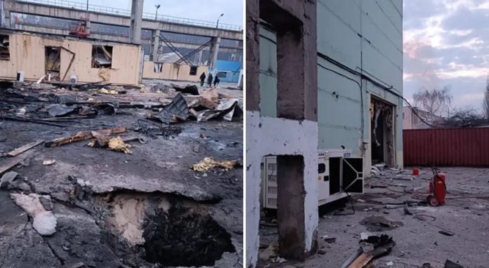 U ruskom napadu na evanđeosku crkvu u Kijevu poginuli otac i petogodišnja kćer