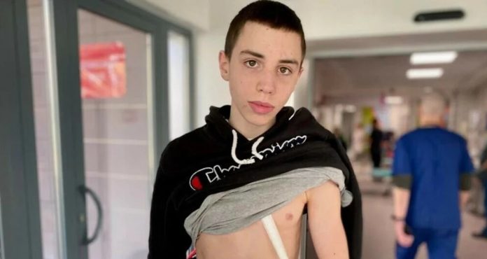 Dječak poslao poruku ruskom vojniku koji mu je pred očima ubio oca: Vojnikov odgovor ga je šokirao