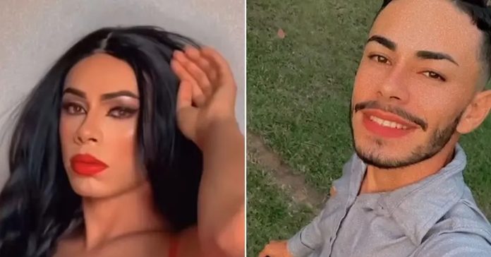 Bivši transvestit odustao od samoubojstva nakon što je u svojoj sobi doživio nešto nesvakidašnje