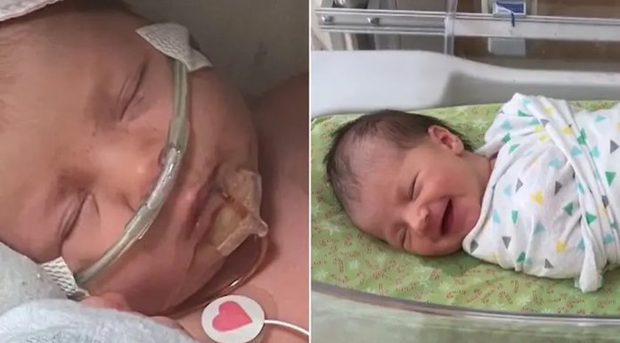 Beba s vodom u plućima čudesno ozdravila nakon očevog vapaja Bogu