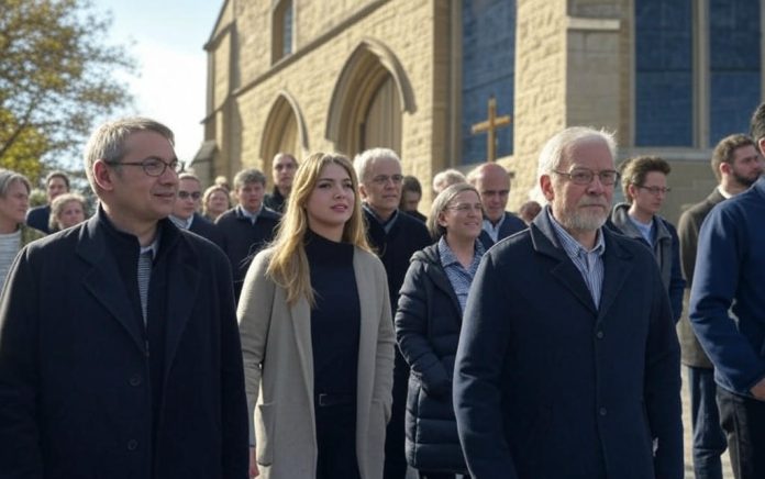 Katolička i Evangelička Crkva u Njemačkoj i dalje gube vjernike