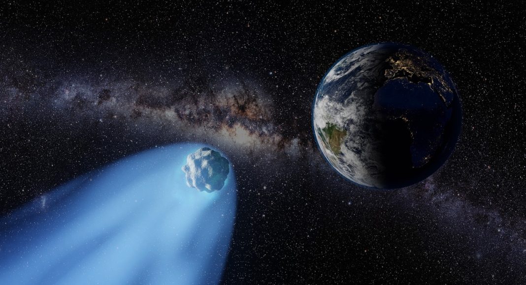 Ogroman asteroid bi mogao udariti u Mjesec 2032.