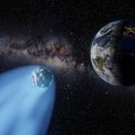 Ogroman asteroid bi mogao udariti u Mjesec 2032.