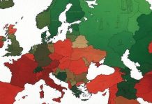 Ateizam Europa