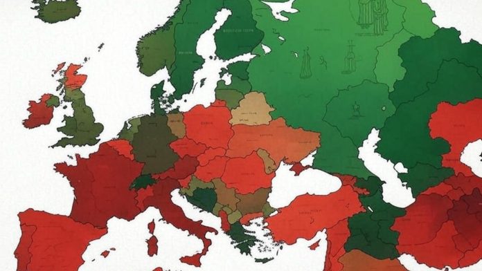Ateizam Europa