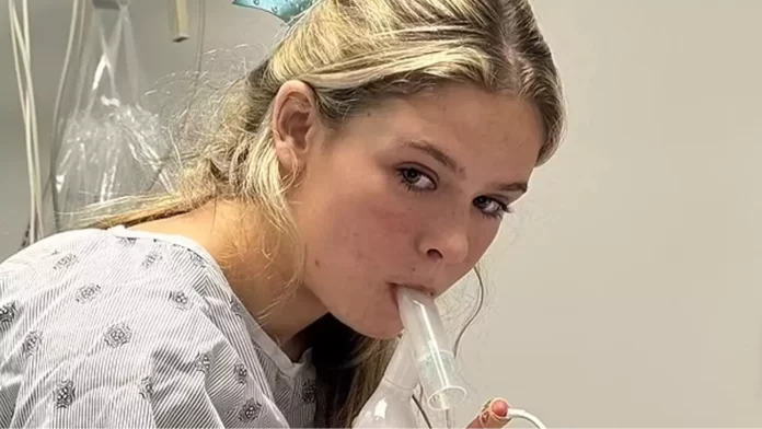 Majka izdala upozorenje nakon što je njezina kći (17) zamalo umrla
