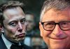 AI reagirao na tvrdnju Billa Gatesa da će samo tri posla preživjeti Elon Musk i Bill Gates nas upozoravaju