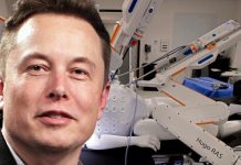 Elon Musk roboti