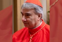 LGBT skupina hvali kardinala zbog uključivanja u liturgiju Velikog četvrtka