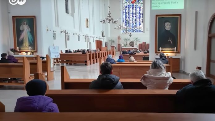 Katolička crkva u Poljskoj