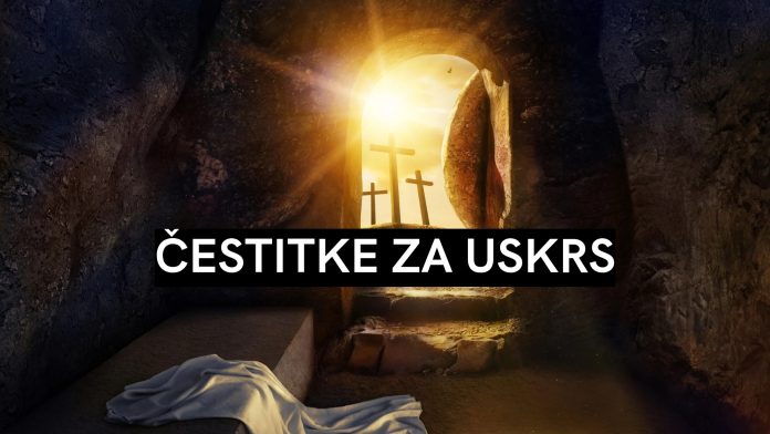 Čestitke za Uskrs