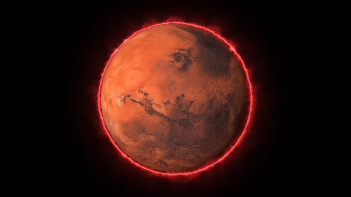 Mars otkriće