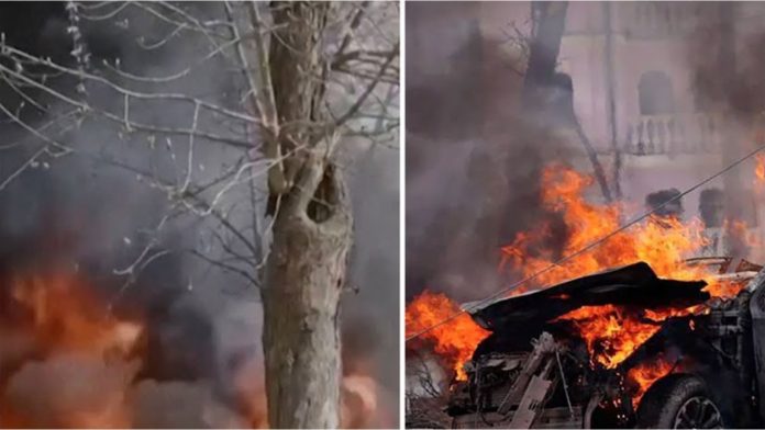 Krenuli su u crkvu na Cvjetnicu, oko njih su počeli padati mrtvi: 