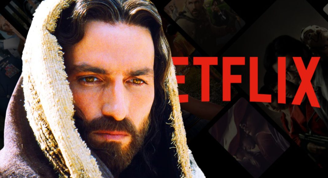 Netflix pasija