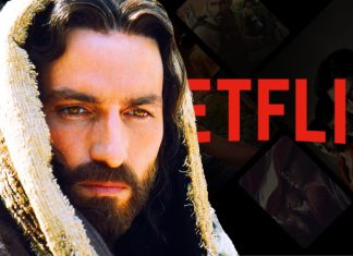 Netflix pasija