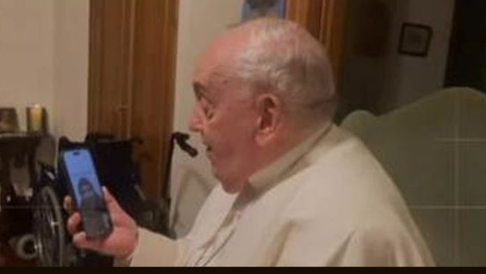 Crkva u Gazi otkrila što je papa Franjo radio svaki dan