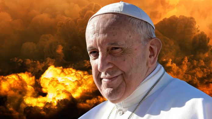 Papa Franjo posljednji papa