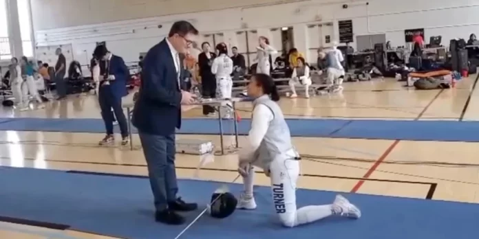 Sportašica nagrada za hrabrost