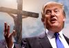 Donald Trump na molitvenoj večeri: "Isusova smrt i uskrsnuće temelj su kršćanske vjere"