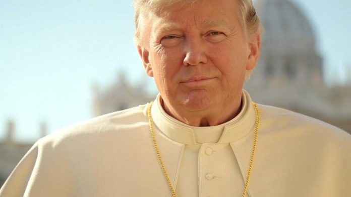 Trump papa