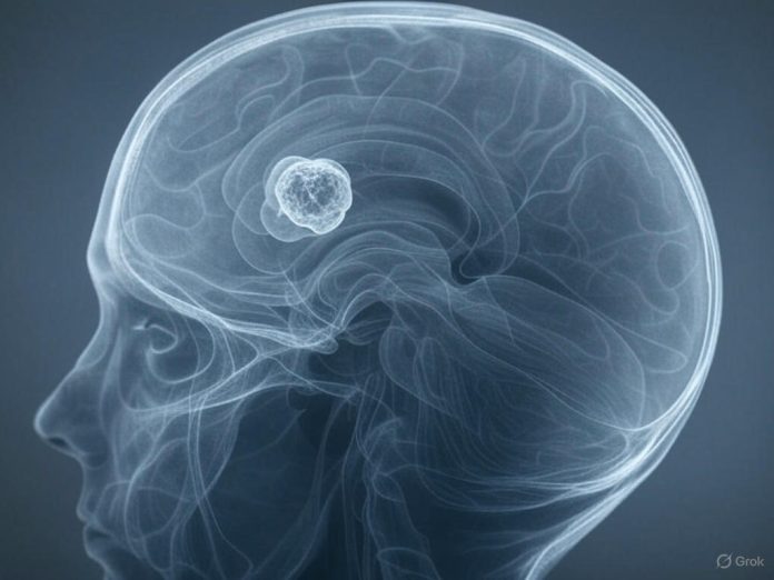 Tumor na mozgu