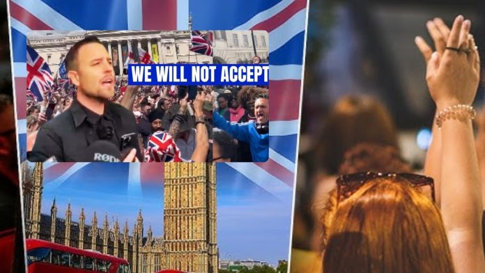 Kršćani u Londonu i Australiji okupili se kako bi UK proglasili kršćanskom nacijom