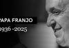Umro papa Franjo