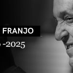 Umro papa Franjo
