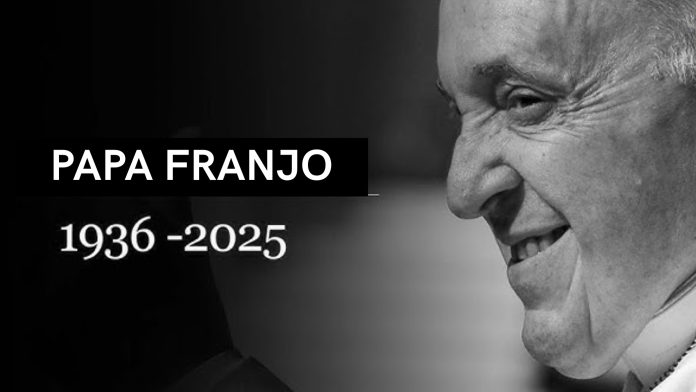 Umro papa Franjo