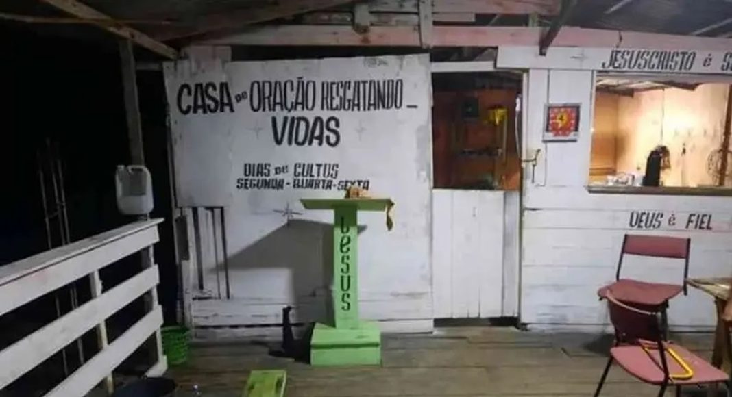 Bordel se nakon evangelizacije pretvara u crkvu: “Sada je tu propovjedaonica s Biblijom”