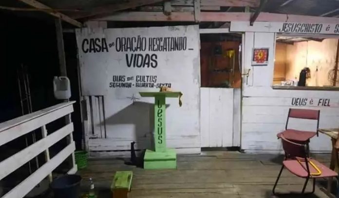 Bordel se nakon evangelizacije pretvara u crkvu: “Sada je tu propovjedaonica s Biblijom”