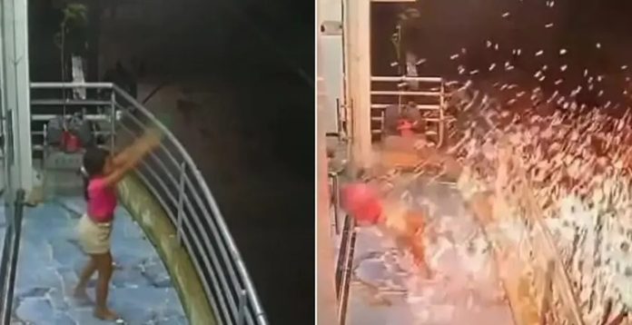 Sedmogodišnja djevojčica preživjela strujni udar, a otac kaže: “Bilo je to čudo”