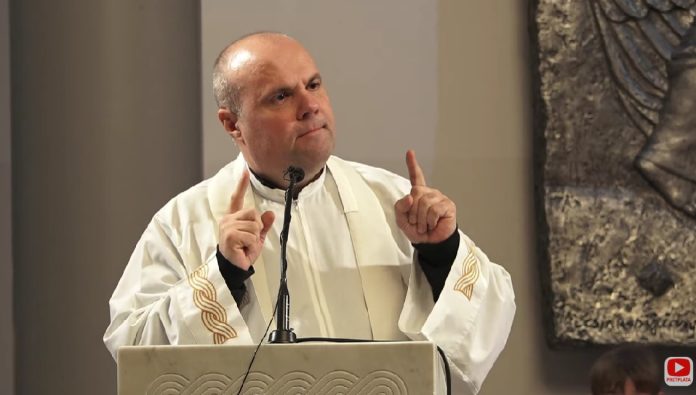 Don Damir Stojić o hrvatskom narodu: 