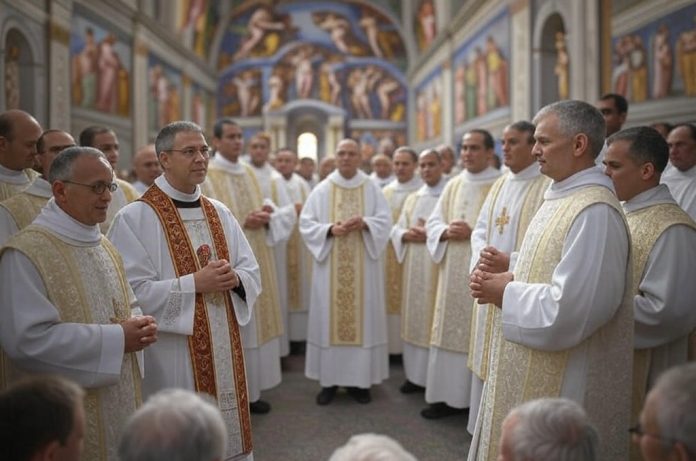 Konklava za izbor pape započinje 7. svibnja