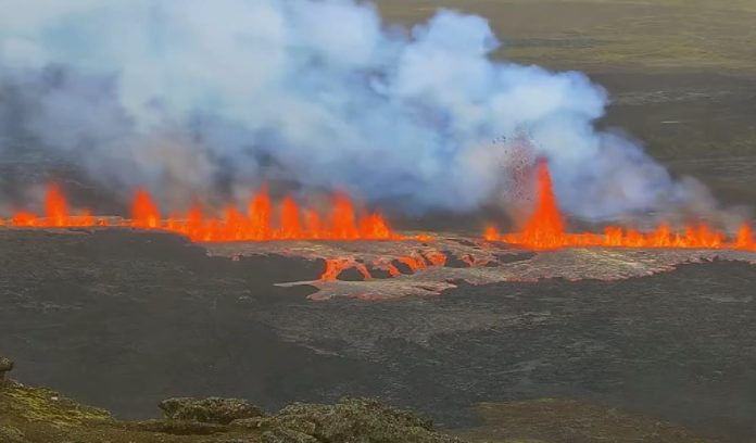Apokalipsa na Islandu: Otvorila se zemlja, a to su zadnji puta doživjeli prije 800 godina