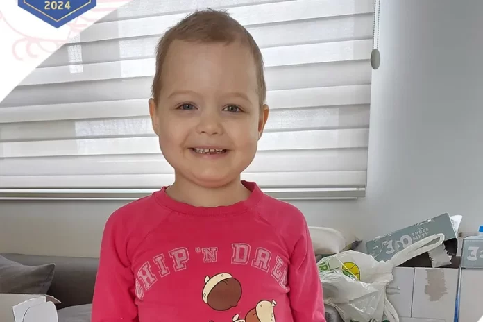 Mala Lorena (5) preboljela je najtežu bolest