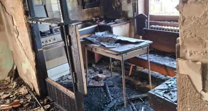Obitelji iz Višnjevca vatra u 10-ak minuta progutala cijelo prizemlje: Sada trebaju pomoć