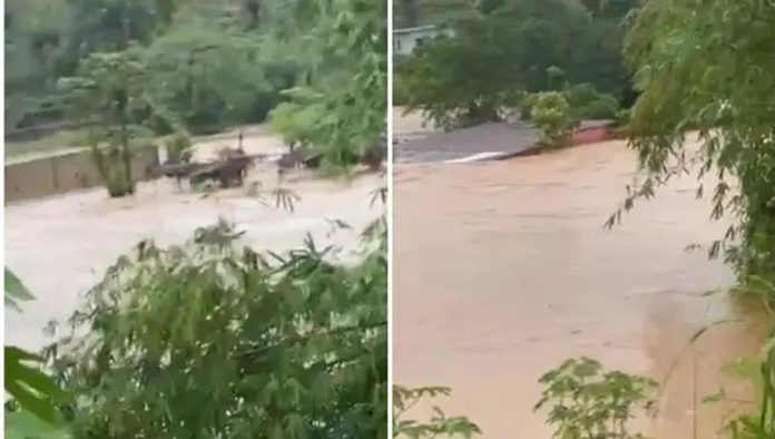 Najmanje 22 osobe su poginule nakon jakih kiša koje su poplavile glavni grad Konga