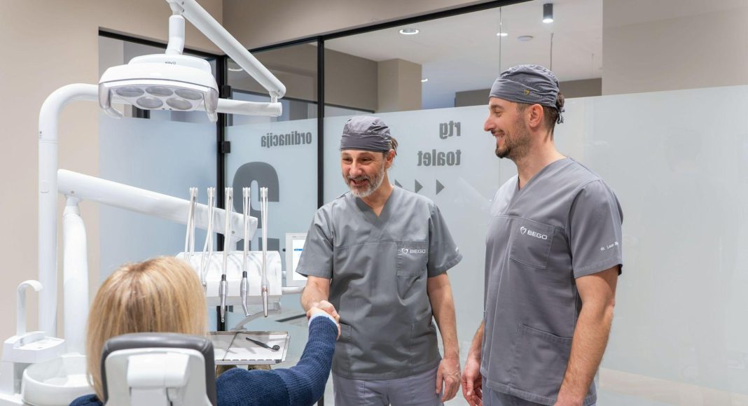 Studio Dental Frntić Dr Mladen Frntić i dr Leon Berislavić