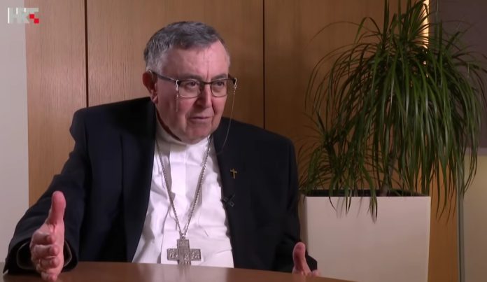 Kardinal Puljić kaže da je Katolička crkva spremna za papu iz Afrike ili Azije