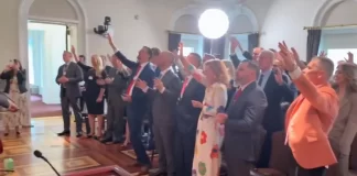 Bijela kuća molitve