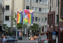 Ovo je prvi grad u Njemačkoj koji zabranjuje zastave duginih boja