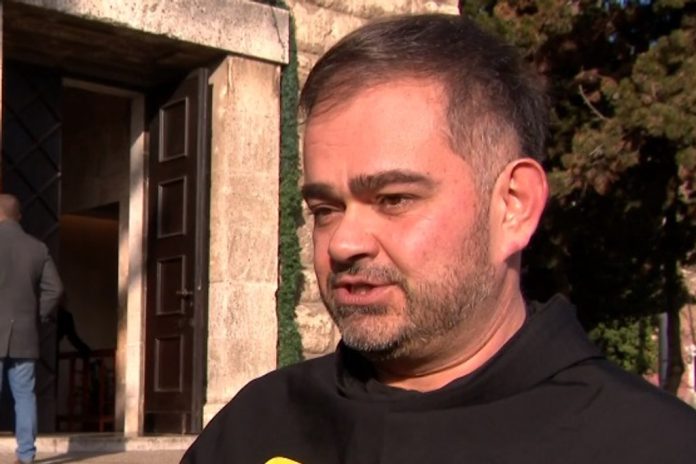 Fra Vladimir Vidović oslobođen krivnje: Vatikan mu ukinuo sve zabrane