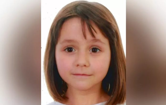 U Zagrebu je nestala ova sedmogodišnja djevojčica