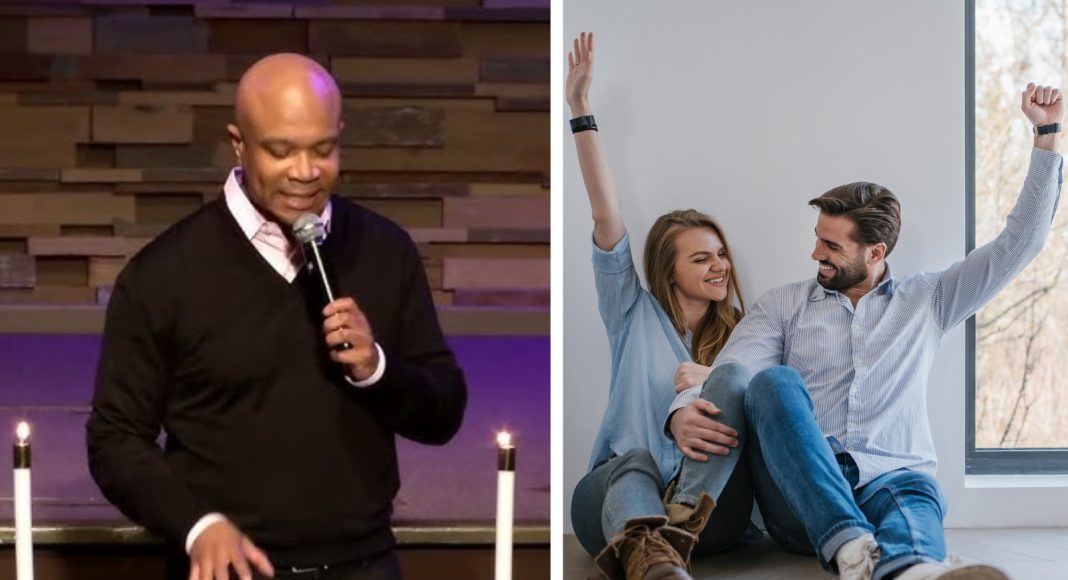 Američki pastor odnos prije braka